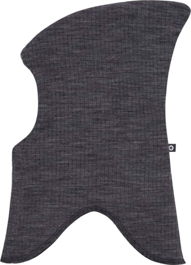Smallstuff Ull Drop Needle Elefantlue 2-lags Dark Grey 68-74