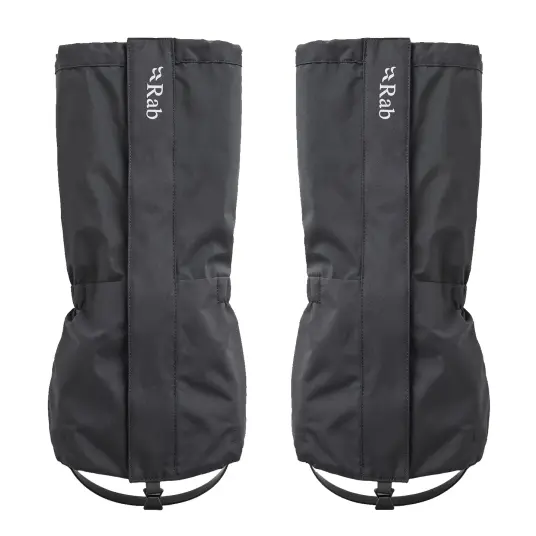 Gamasjer Rab Kangari GTX Gaiter Black