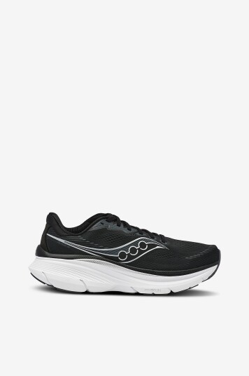Saucony Løpesko Guide 19 Svart Saucony Løpesko Guide 19 Svart