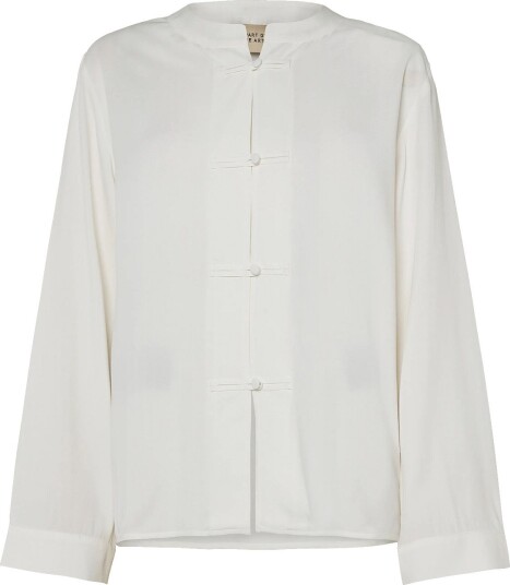 A Part Of The Art Poise Shirt CREME M