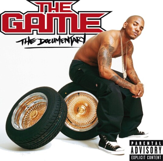 The Game The Documentary Vinyl