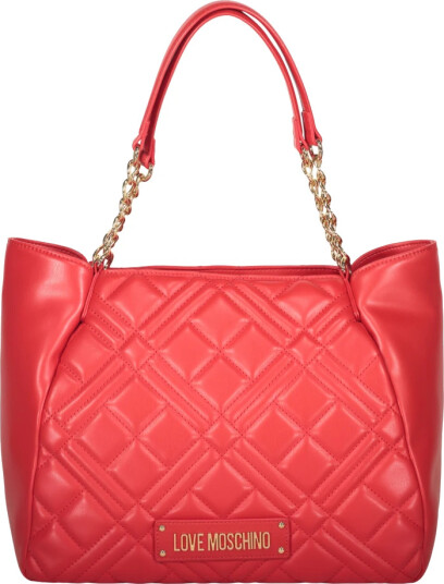 Love Moschino Dame Vesker Rød ONE SIZE, Love Moschino Dame Vesker Rød ONE SIZE,