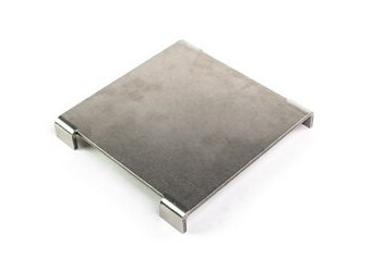 Yakiniku Rectangular Shichirin Teppanyaki Plate Tilbehør Til Griller Yakiniku Rectangular Shichirin Teppanyaki Plate Tilbehør Til Griller