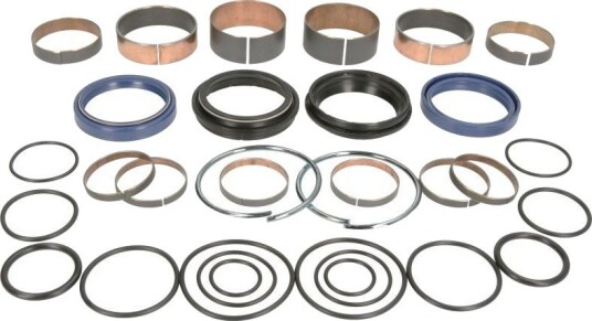Støvkappe, støtdemper PIVOT WORKS PWFFK-H11-521