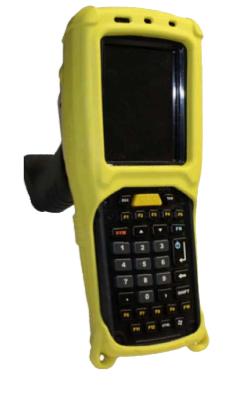 ZEBRA ACCESSORY RUBBER BOOT STANDARD BACK - YELLOW ZEBRA ACCESSORY RUBBER BOOT STANDARD BACK - YELLOW