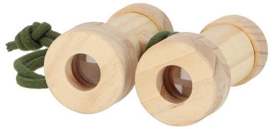 Gardenlife Wooden binoculars KG272