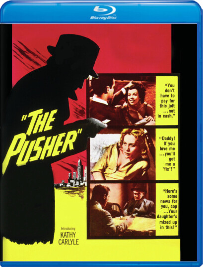 Pusher Bluray