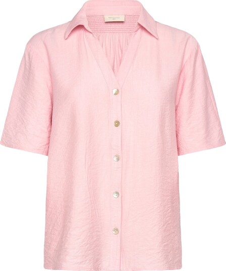 FREE/QUENT Fqcello Shirt Pink M FREE/QUENT Fqcello Shirt Pink M