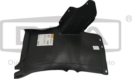 Innvendig hjulskjerm DPA 88050162702