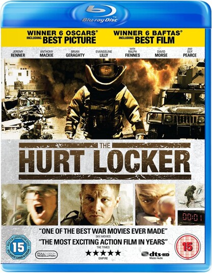 The Hurt Locker (2008) The Hurt Locker (2008)