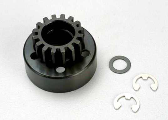 Traxxas 5215 Clutch Bell 15T Revo 3.3/ Slayer Pro Traxxas 5215 Clutch Bell 15T Revo 3.3/ Slayer Pro