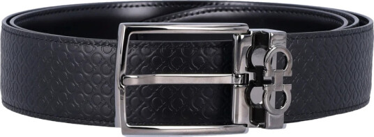 Ferragamo Herre Accessories Svart 110 CM,