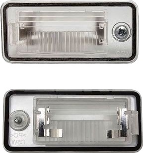 ALKAR 2402500 Nummerskiltlys