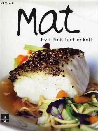 Mat, Veldig pen bok / som ny