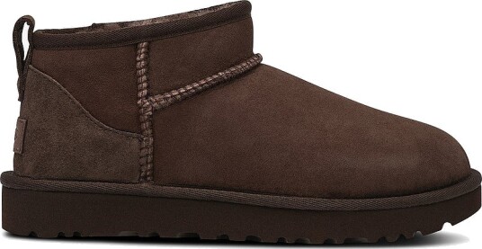UGG Boots W Classic Ultra Mini Kobber