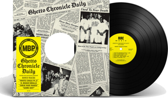 Ghetto Chronicle Daily