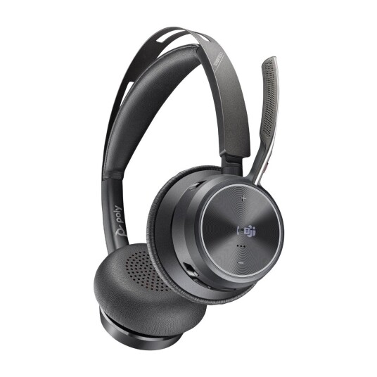 Hp Voyager Focus 2 Microsoft Teams Usb-c + Usb-a