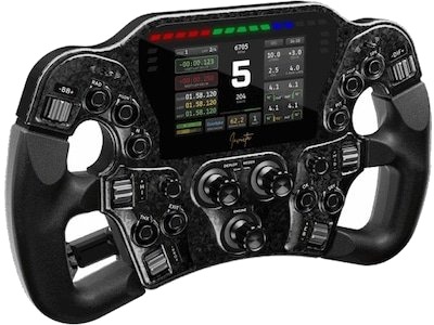 Asetek Racing Invicta Formula knappeboks Asetek Racing Invicta Formula knappeboks