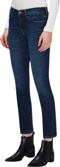 7 For All Mankind Dame Jeans Blå W26,