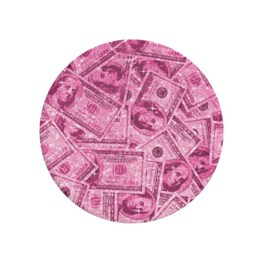 POPSOCKETS PopGrip Standard Pink Bling