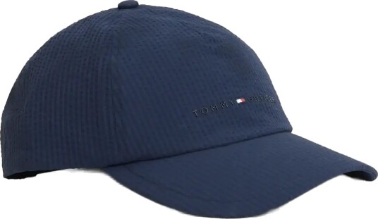 Tommy Hilfiger Th Performance 5 Panel Cap Navy ONE SIZE