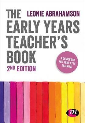 The Early Years Teacher'S Book Av Leonie Abrahamson