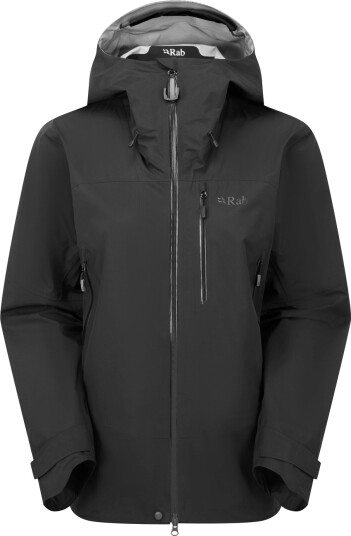 Rab Firewall Mountain Jacket Wmns Black Size 12 M Rab Firewall Mountain Jacket Wmns Black Size 12 M