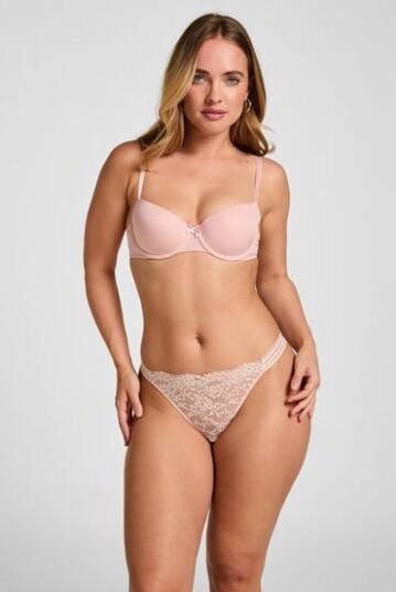 Hunkemöller G streng Sully Rosa