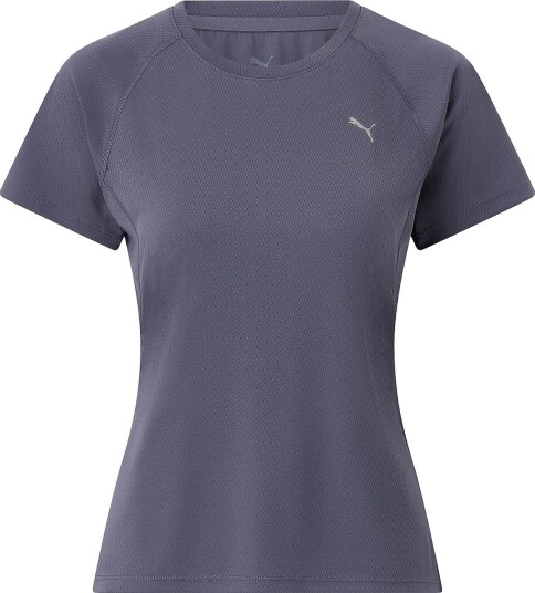 Puma Løpetopp W Run Velocity Tee (poly) Grå