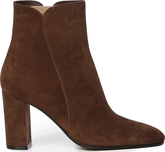 Gianvito Rossi Dame Sko Brun 38 1/2 EU,