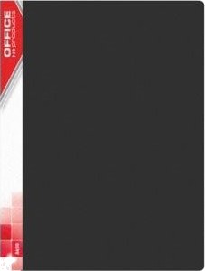 Office Products Teczka Ofertowa Office Products A4/10 520Mic Czarna 21121011 05 Office Products Teczka Ofertowa Office Products A4/10 520Mic Czarna 21121011 05