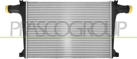 Intercooler PRASCO AD836N001