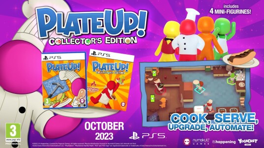 Plate Up Collectors Edition Plate Up Collectors Edition