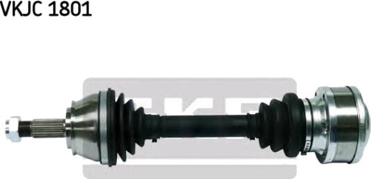 Skf Drivaksel SKF VKJC 1801 Skf Drivaksel SKF VKJC 1801