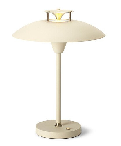 Stepp 1-2-3 bordlampe oppladbar IP54 Krem Stepp 1-2-3 bordlampe oppladbar IP54 Krem