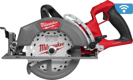 Milwaukee Sirkelsag FCSRHO190-0 Uten Batteri Og Lader