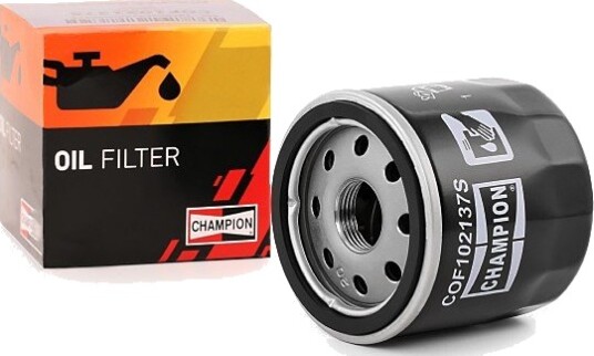 Oljefilter CHAMPION COF102137S