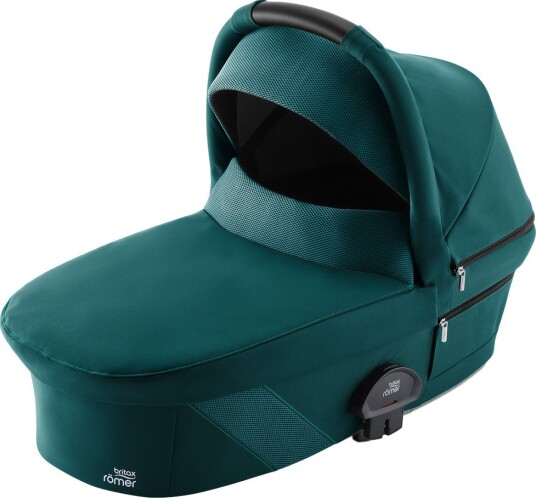 Liggedel, Britax Smile 4, Atlantic Green - Utstillingsmodell