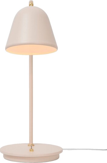 Nordlux Bordlampe Fleur Beige Bordlamper