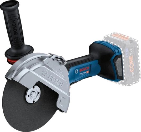 Bosch GWS 18V 180P Professional Vinkelsliper 180mm 1500w