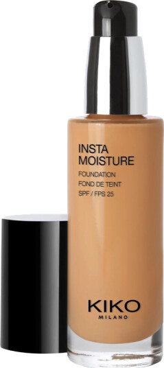 KIKO Milano Instamoisture Foundation 30 ml 7.5 Gold