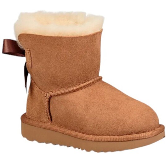 UGG T Mini Bailey Bow II Chestnut 28,5 UGG T Mini Bailey Bow II Chestnut 28,5