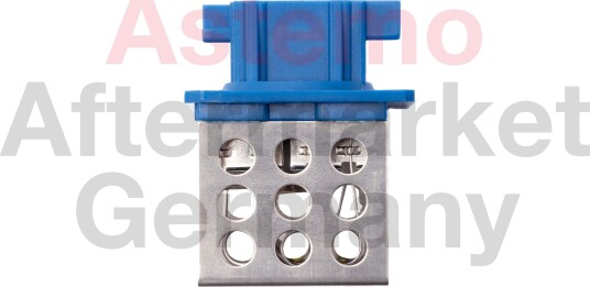 HITACHI 2502542 Motstand, kupévifte HITACHI 2502542 Motstand, kupévifte
