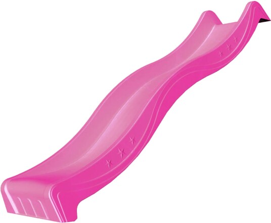 Jungle Gym Sklie 2,2 m Rosa Jungle Gym Sklie 2,2 m Rosa