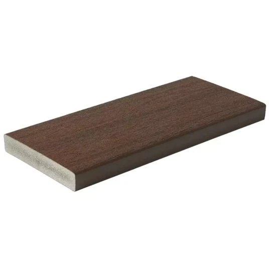 Fiberon Terrassebord Symmetry Kompositt 24x137x2440 mm Burnt Umber