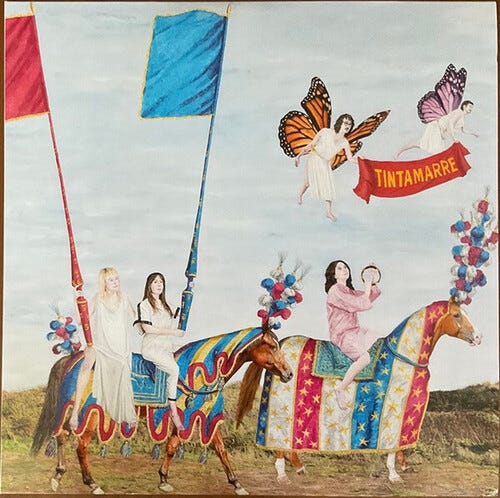 Les Hay Babies  Tintamarre  LP/Vinyl