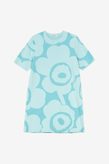 Marimekko Mahdollisuus Unikko Blå