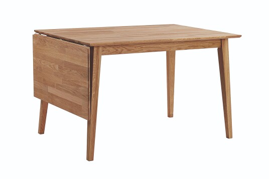 Rowico Home Filippa sammenleggbart bord Eik 120 x 80 cm Natur