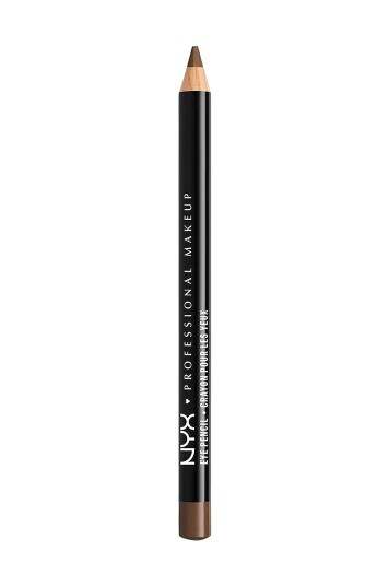 NYX Professional Makeup   Slim Eye Pencil   Brun