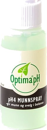 Optima Ph Munnspray 50Ml Optima Ph Munnspray 50Ml